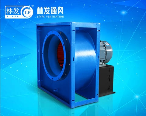 厨房排油烟风机| LFE-A 油烟净化专用风机
