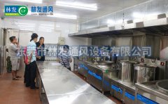 饭店食堂油烟净化器设备安装,要注意什么?YP街机电子公